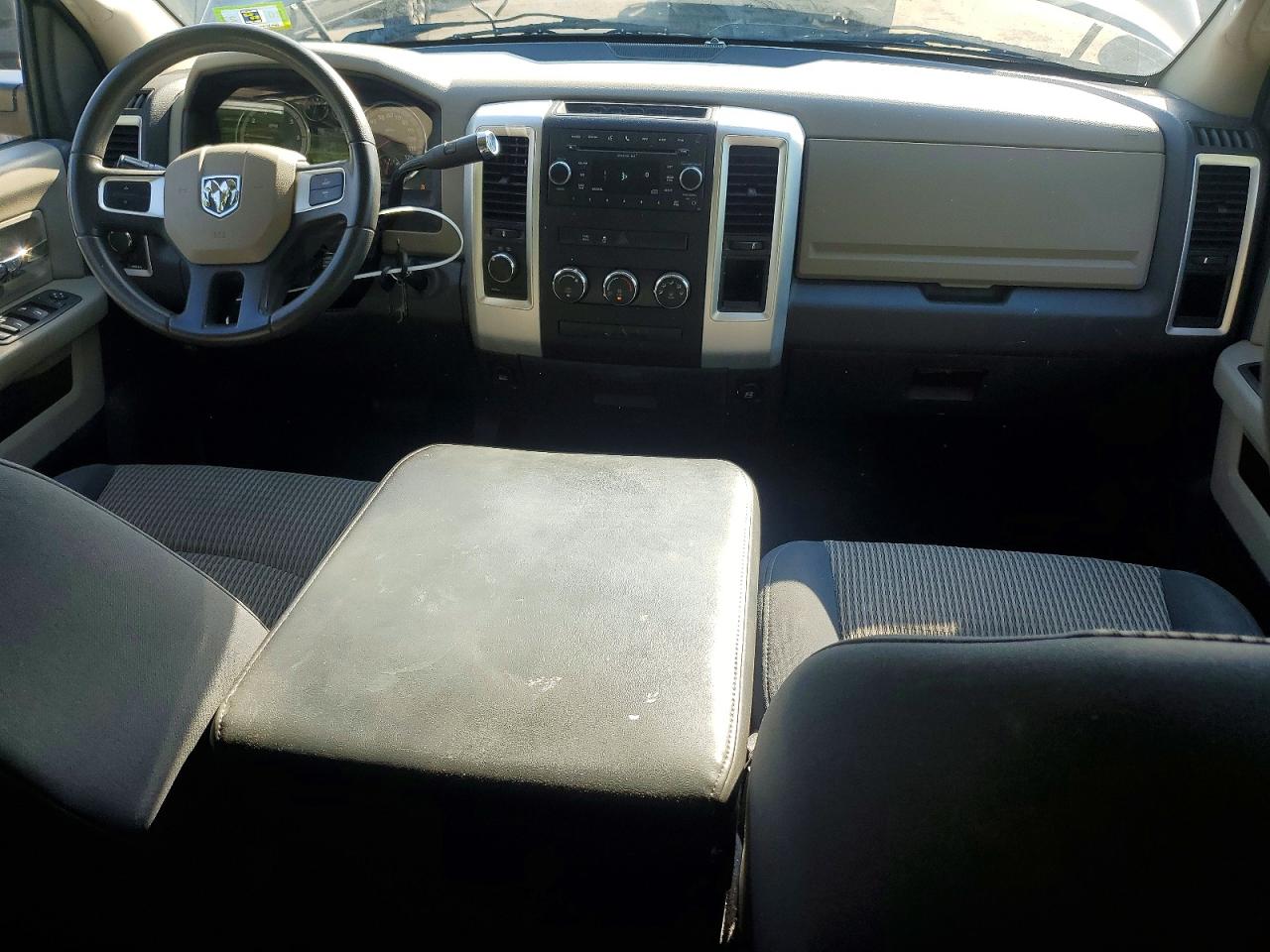 2010 Dodge All models VIN 1D7RV1GP7AS154654 photo 8