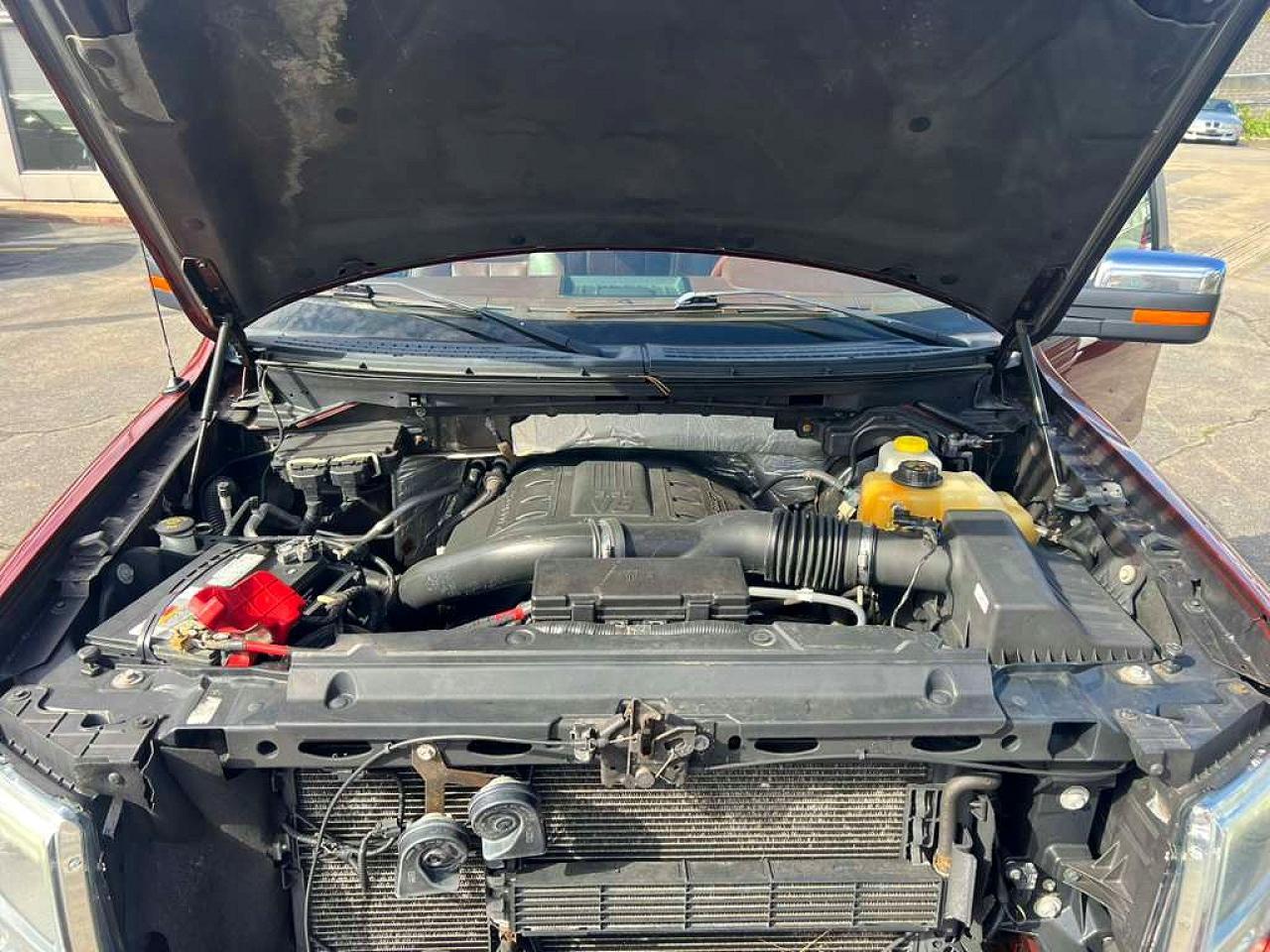 2014 Ford F150 VIN 1FTFW1ET9EKE75594 photo 8