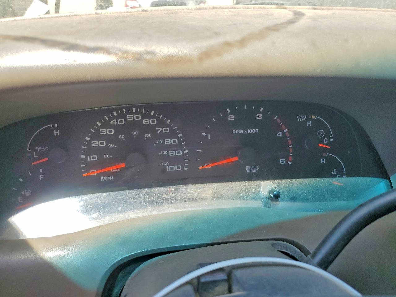 2002 Ford F250 VIN 1FTNW20F52EA88442 photo 9