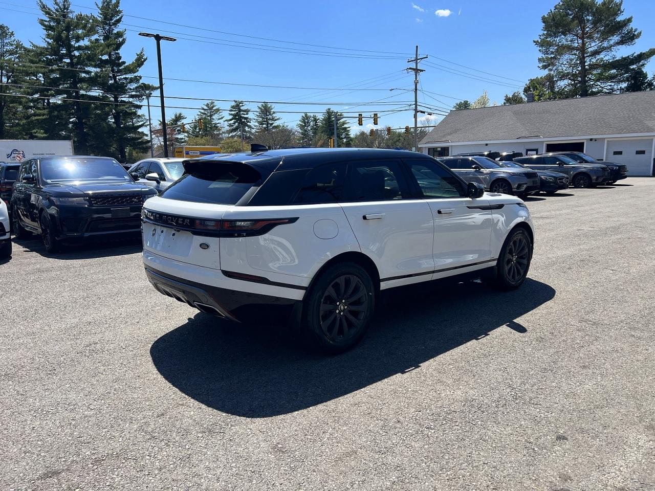 2018 Land Rangerover VIN SALYL2RV1JA757563 photo 4