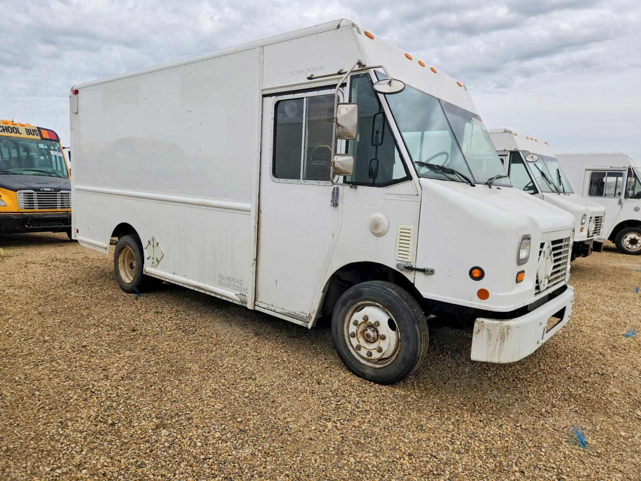 2008 FREIGHTLINER All other VIN 4UZAANDU48CZ63534 photo 4