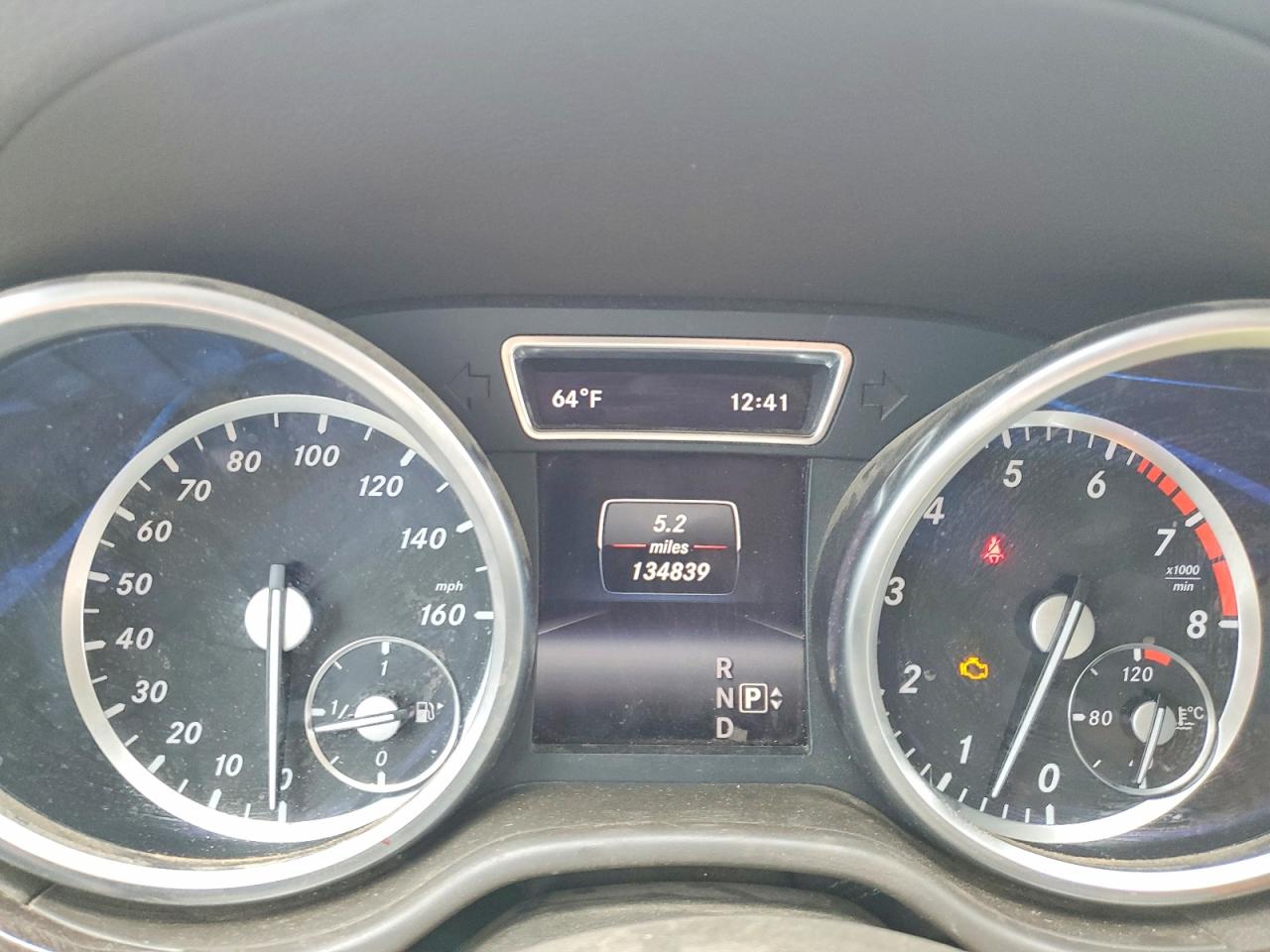 2014 Mercedes-Benz Gl-class VIN 4JGDF7CE1EA410335 photo 9