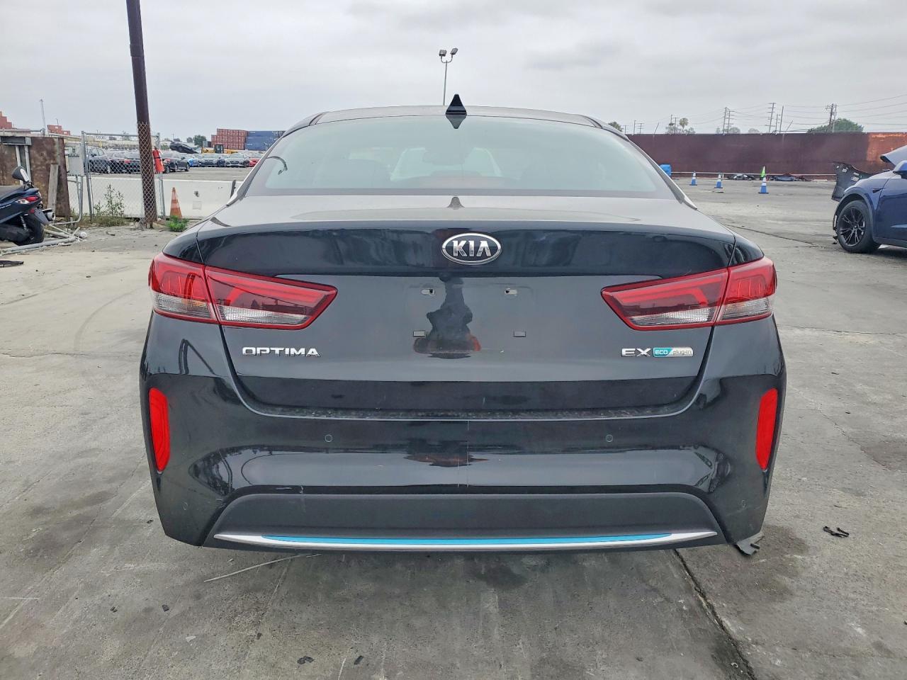 2020 Kia Optima VIN KNAGV4LD6L5037015 photo 6