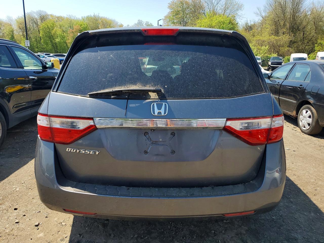 2011 HONDA All models VIN 5FNRL5H6XBB093487 photo 6