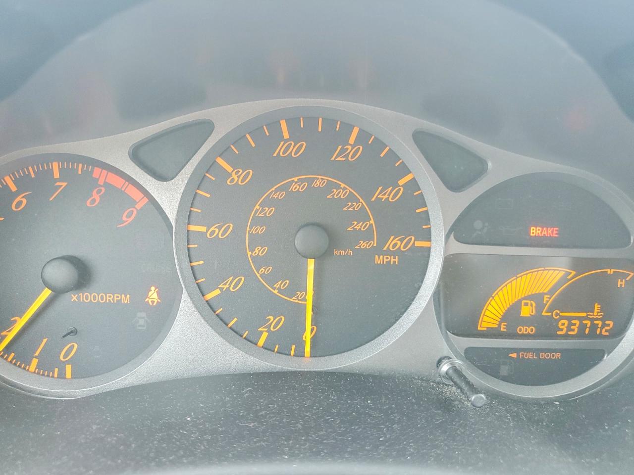 2000 Toyota Celica VIN JTDDY38T9Y0029938 photo 9