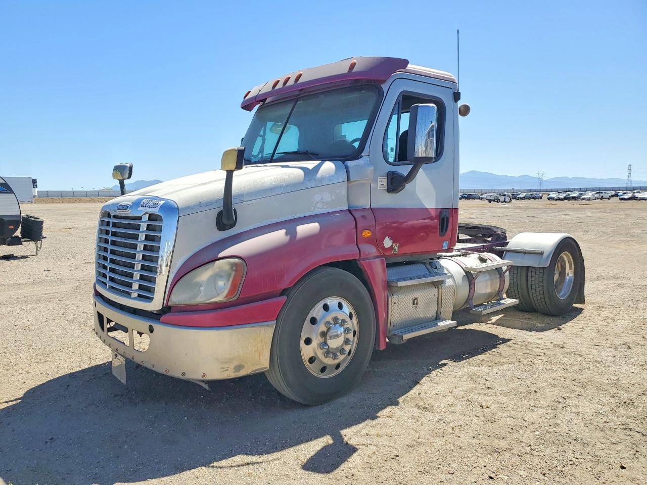 2016 FREIGHTLINER All other VIN 1FUBGEDV3GLGZ2525 photo 2
