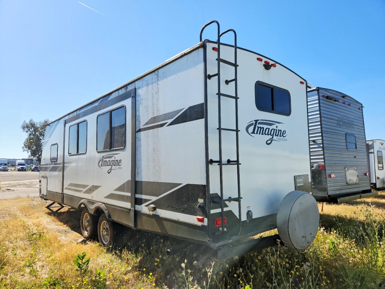 2019 GRAND Imagine VIN 573TE3023K6613711 photo 3