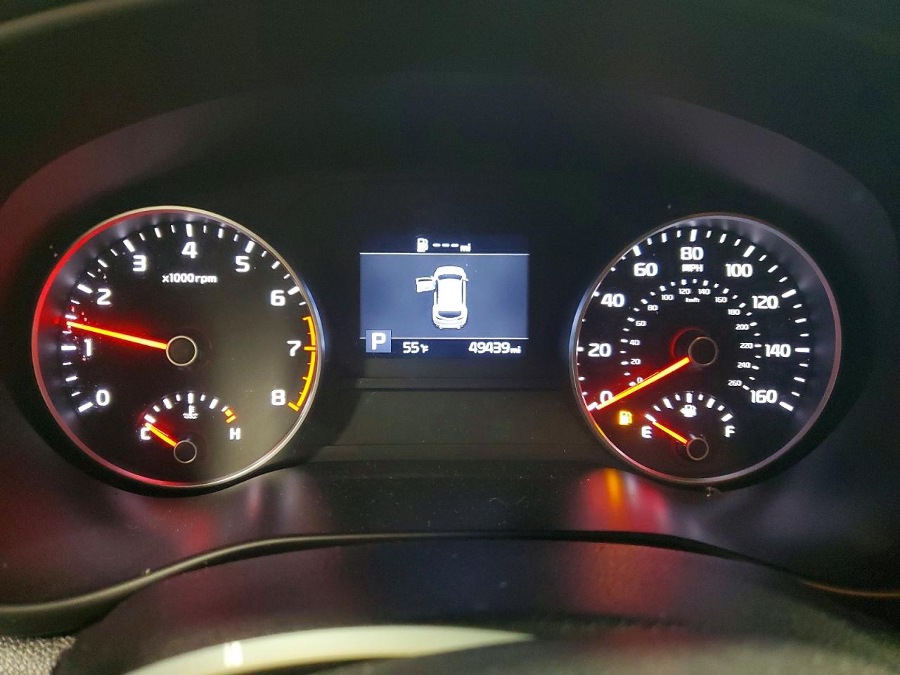 2022 Kia Sportage VIN KNDPM3AC7N7966969 photo 9