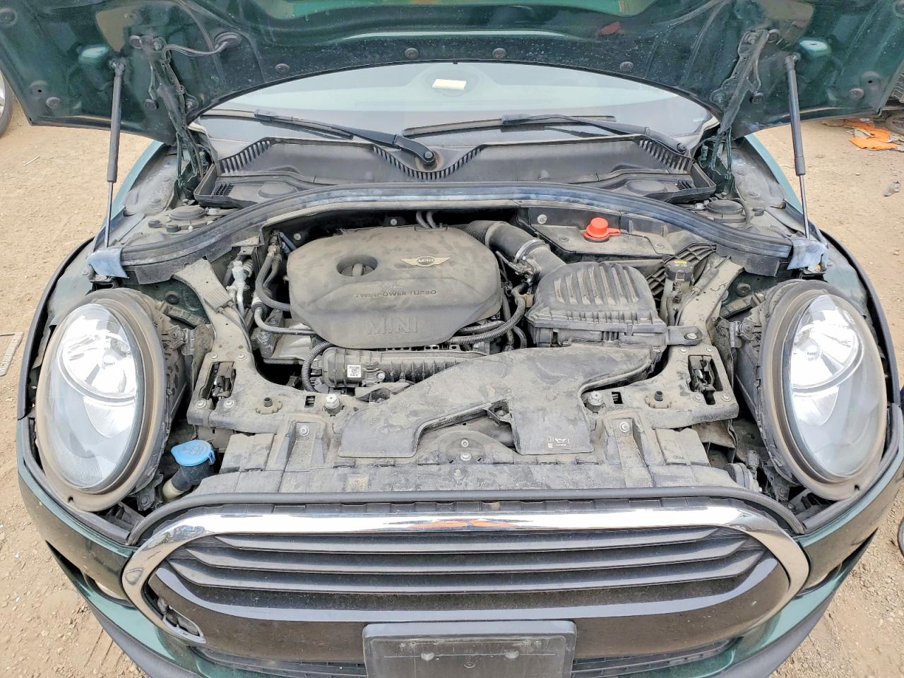 2018 MINI Cooper VIN WMWLN5C59J2B35437 photo 11