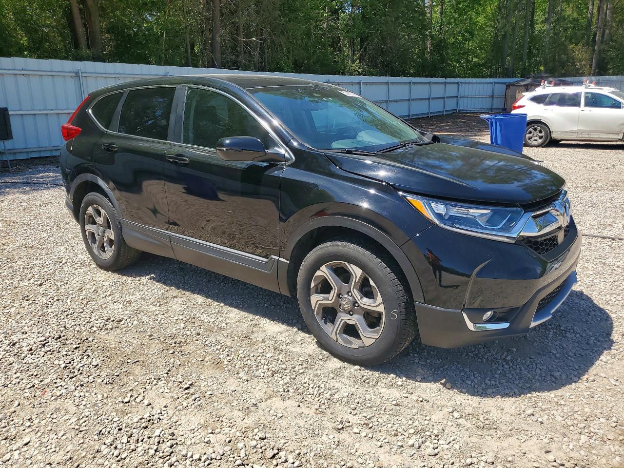 2019 Honda Crv VIN 7FARW2H85KE006090 photo 4