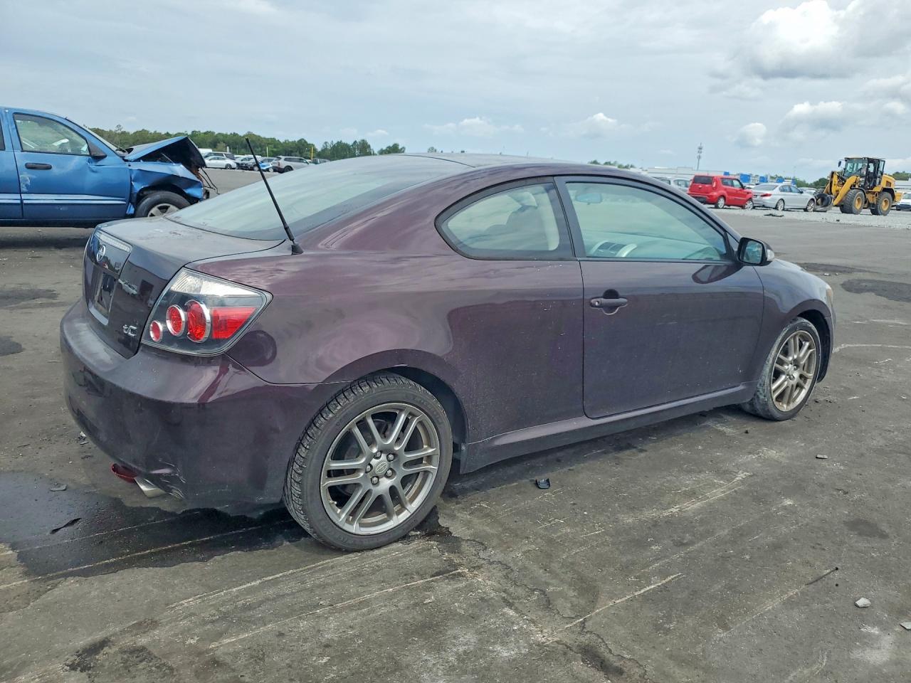 2009 Scion Tc VIN JTKDE167890298235 photo 3