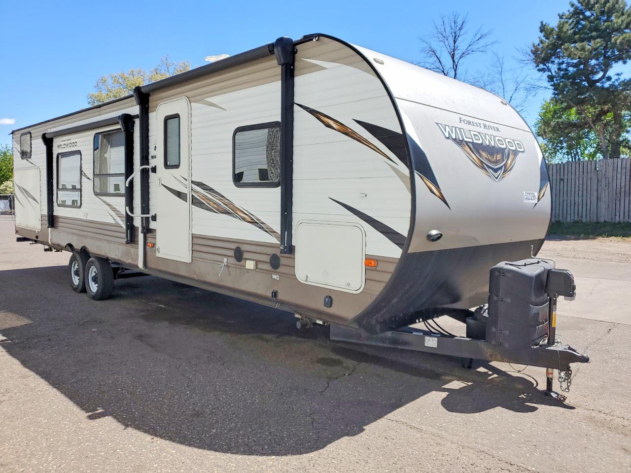 2018 FOREST All models VIN 4X4TWDH20J8804191 photo 1