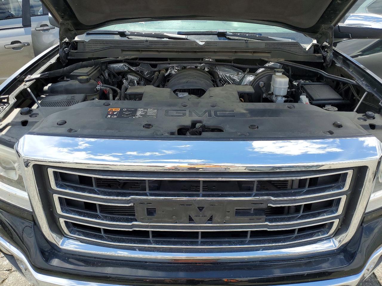 2015 SIERRA VIN 3GTU2VECXFG458676 photo 11