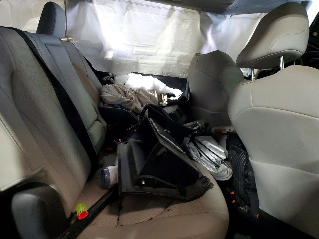 2025 Toyota All other VIN 5TDACAB53SS033584 photo 11