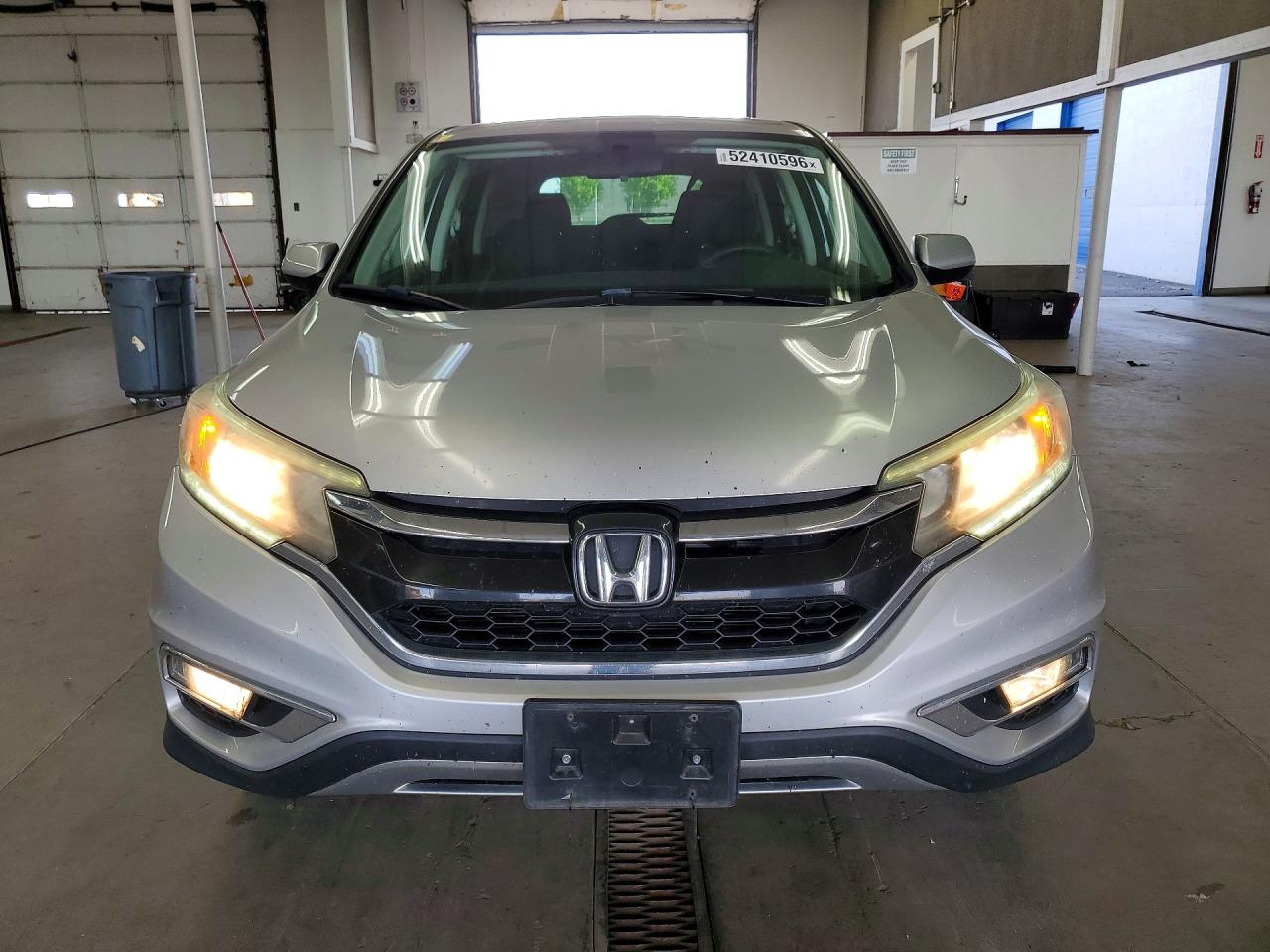 2016 Honda Crv VIN 2HKRM4H5XGH611458 photo 5
