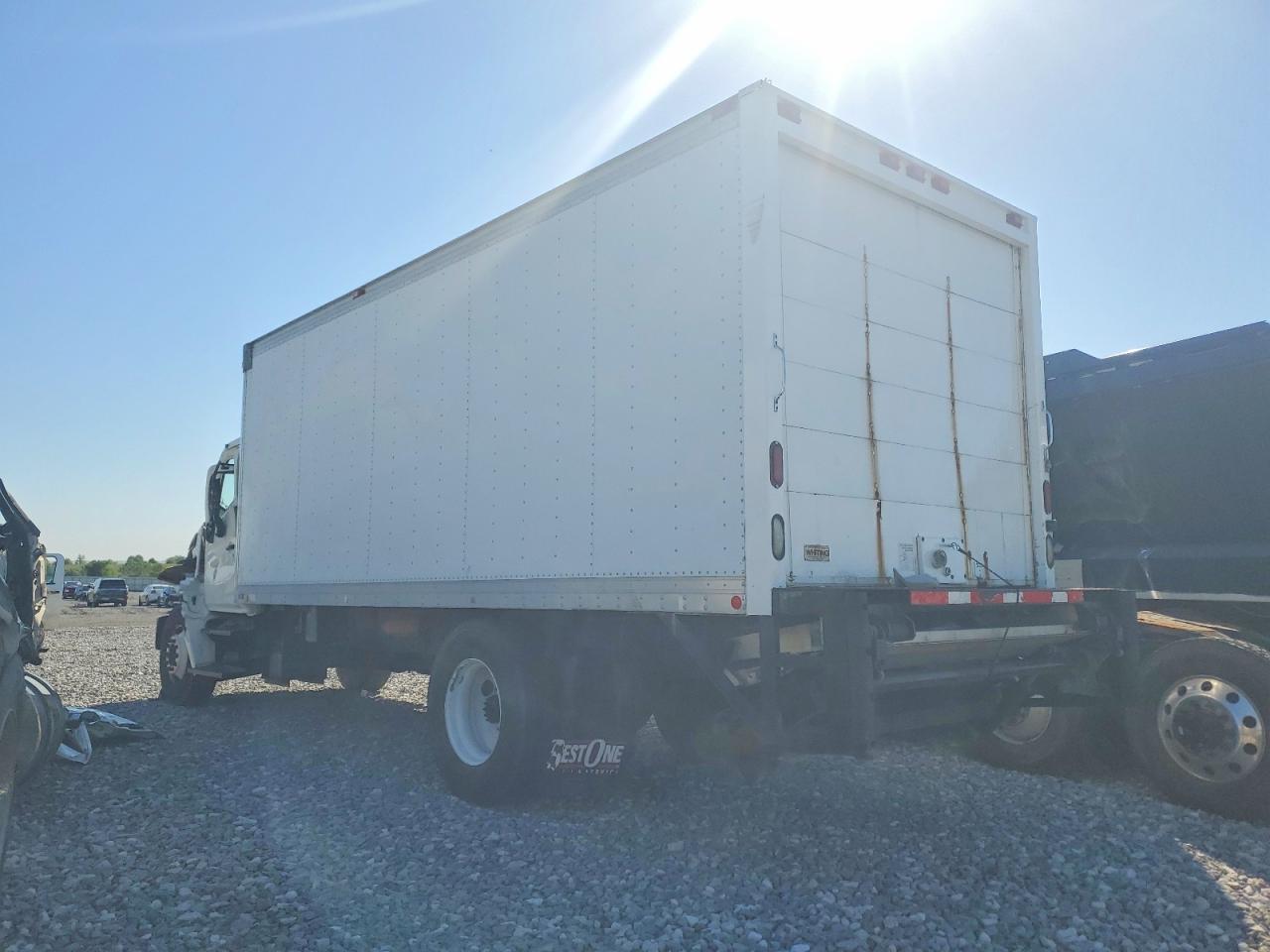 2008 HINO All other VIN 5PVNE8JT782S52407 photo 3