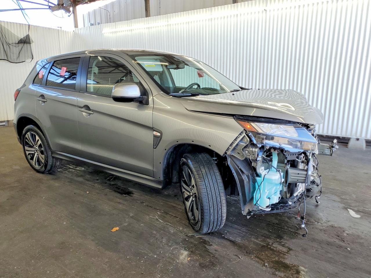 2026 Mitsubishi Outlander VIN JA4ARUAU5TU002675 photo 4
