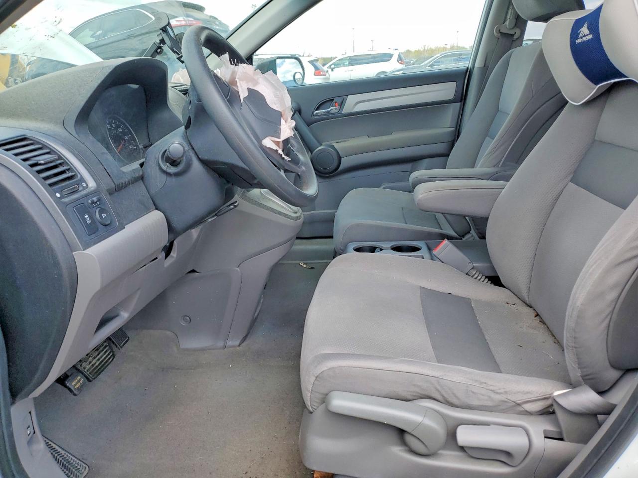 2011 Honda Crv VIN 3CZRE4H51BG703583 photo 7