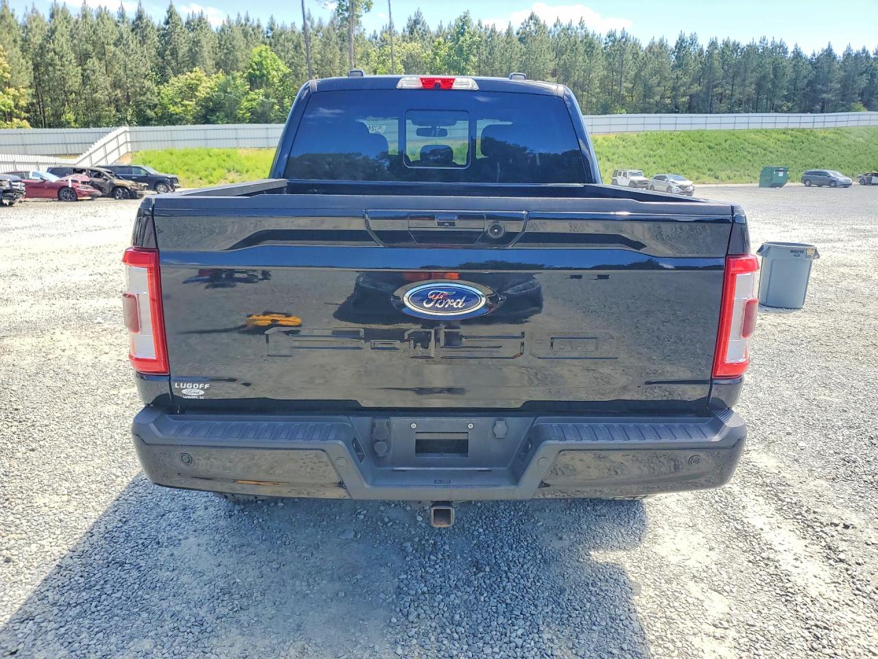 2021 Ford F150 VIN 1FTFW1ED5MFB43412 photo 6