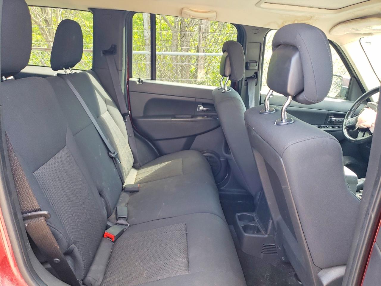 2012 Jeep Liberty VIN 1C4PJMAK9CW113918 photo 11