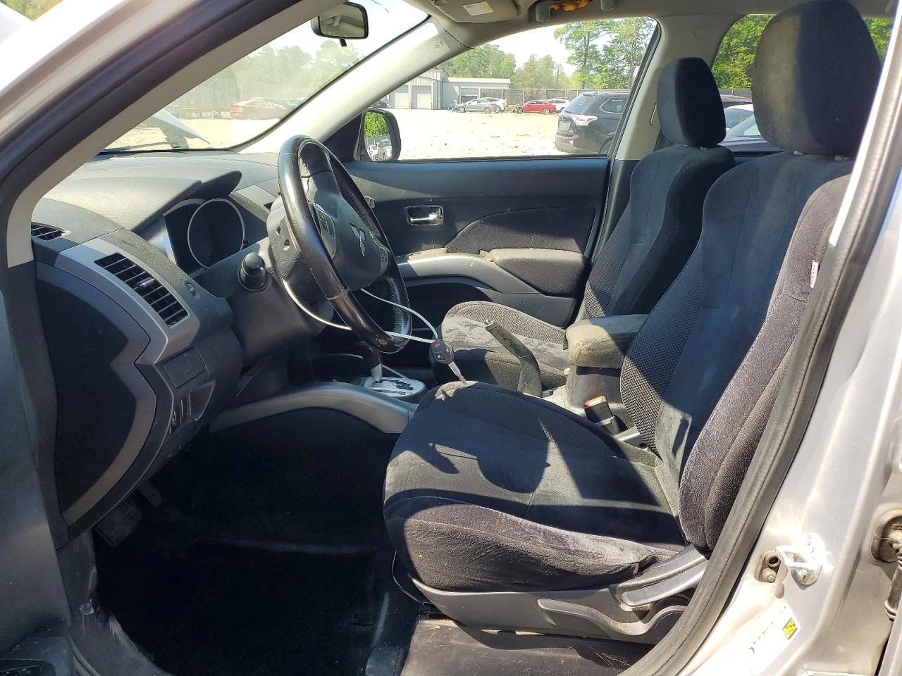 2012 Mitsubishi Outlander VIN JA4AS2AW0CU002383 photo 7