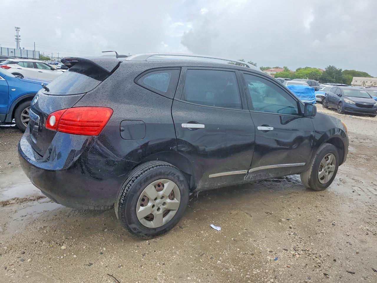2015 Nissan Rogue VIN JN8AS5MT2FW658249 photo 3