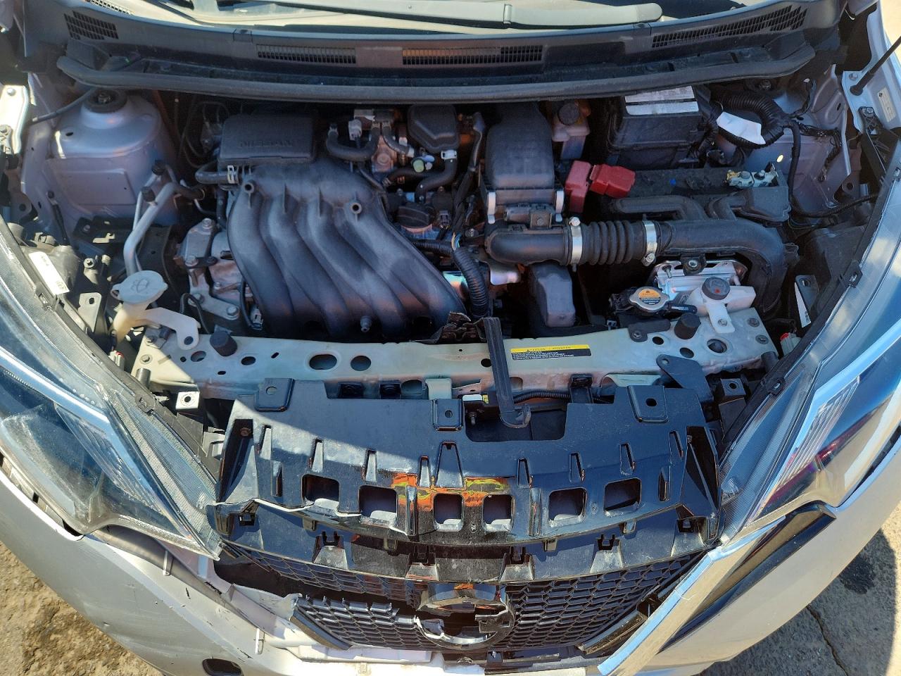 2017 NISS Versa VIN 3N1CE2CP3HL361243 photo 11