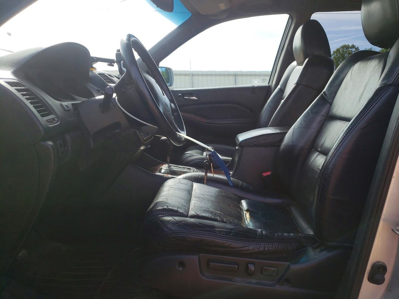 2004 Acura Mdx VIN 2HNYD18674H518866 photo 7