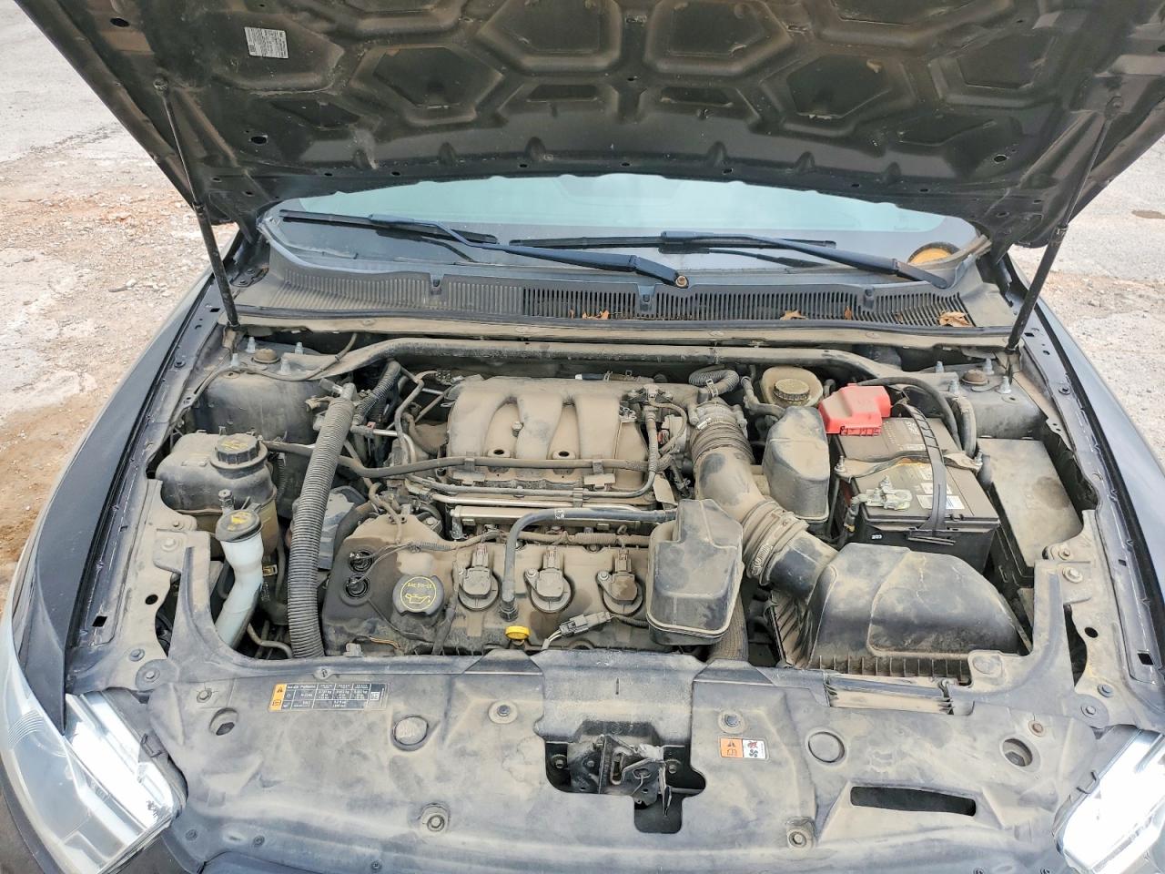 2016 Ford Taurus VIN 1FAHP2MK9GG101115 photo 11