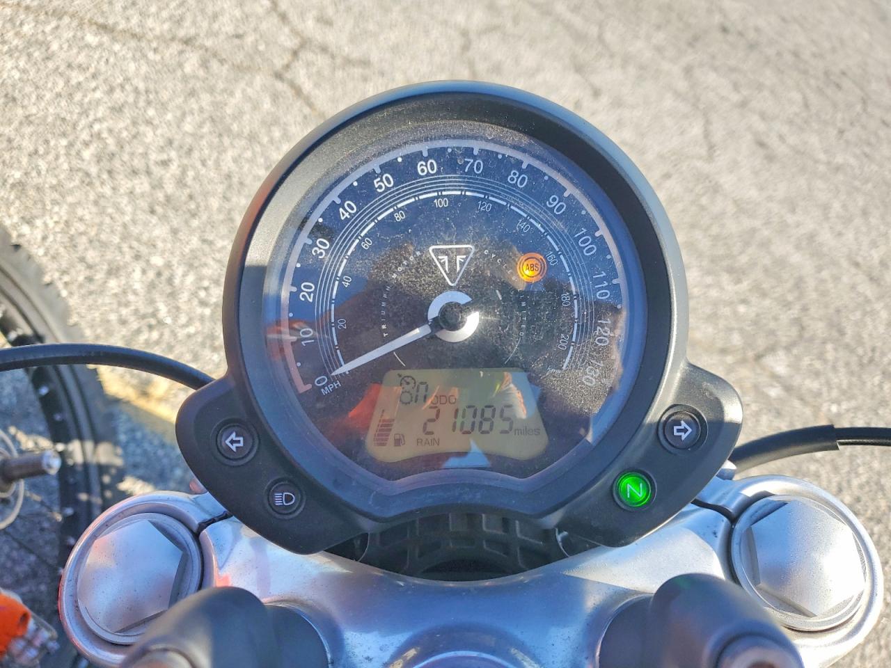 2018 TRIUMPH Bonneville VIN SMTD46HL5JT866138 photo 7