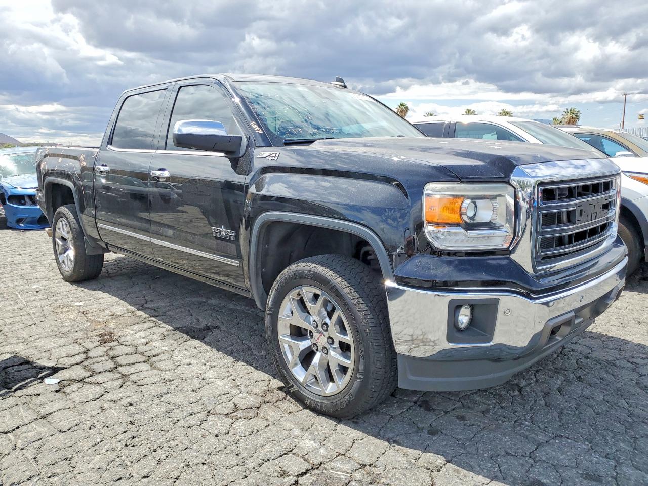 2015 SIERRA VIN 3GTU2VECXFG458676 photo 4