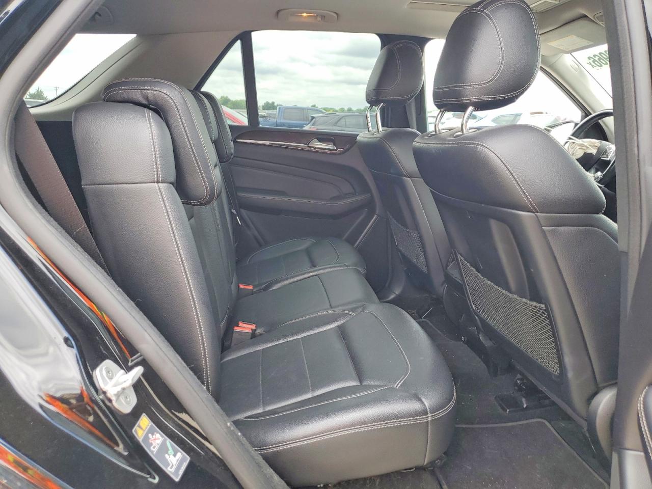 2014 MERCEDES-BENZ M-class VIN 4JGDA5HB8EA418790 photo 11