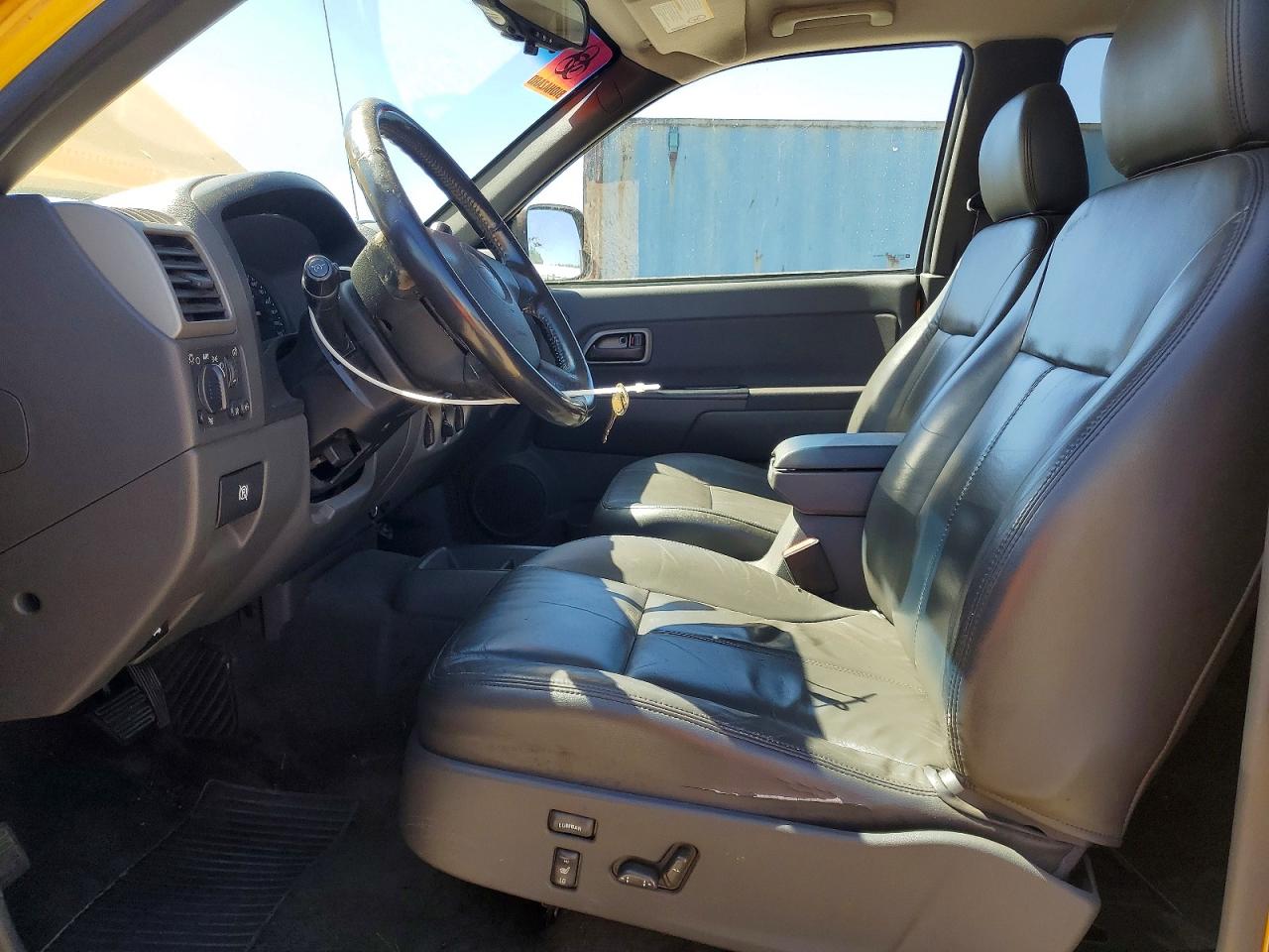 2005 Chevrolet Colorado VIN 1GCCS136258140542 photo 7