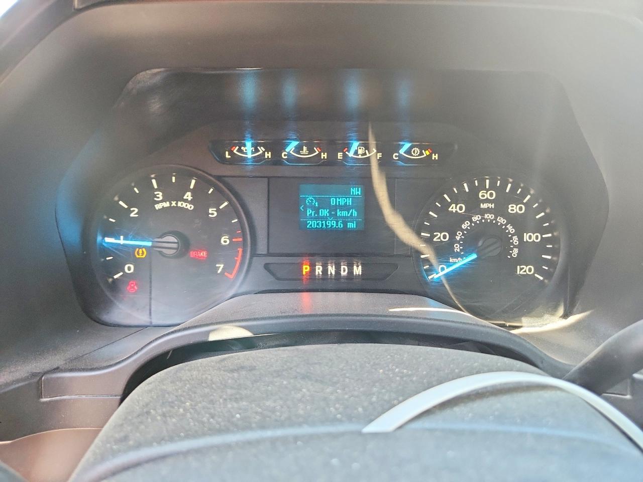 2019 Ford F150 VIN 1FTFX1E51KKC90868 photo 9