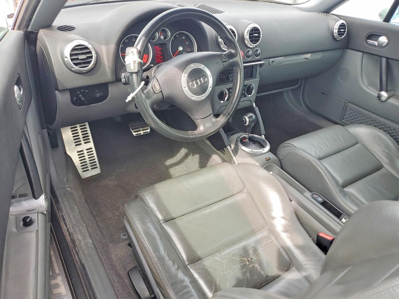 2003 Audi Tt VIN TRUSC28N731013506 photo 8