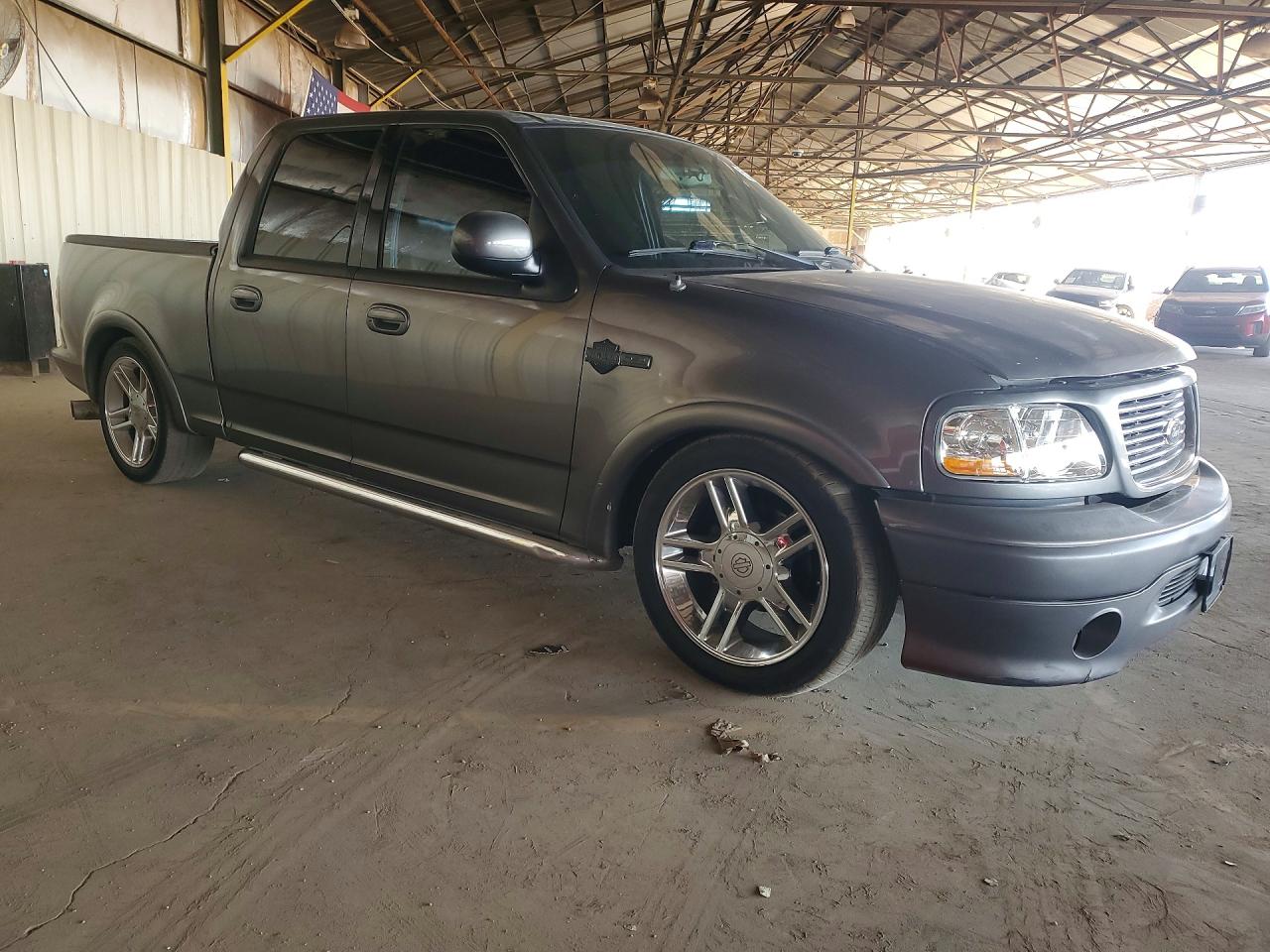 2002 Ford F150 VIN 1FTRW07302KC78846 photo 4