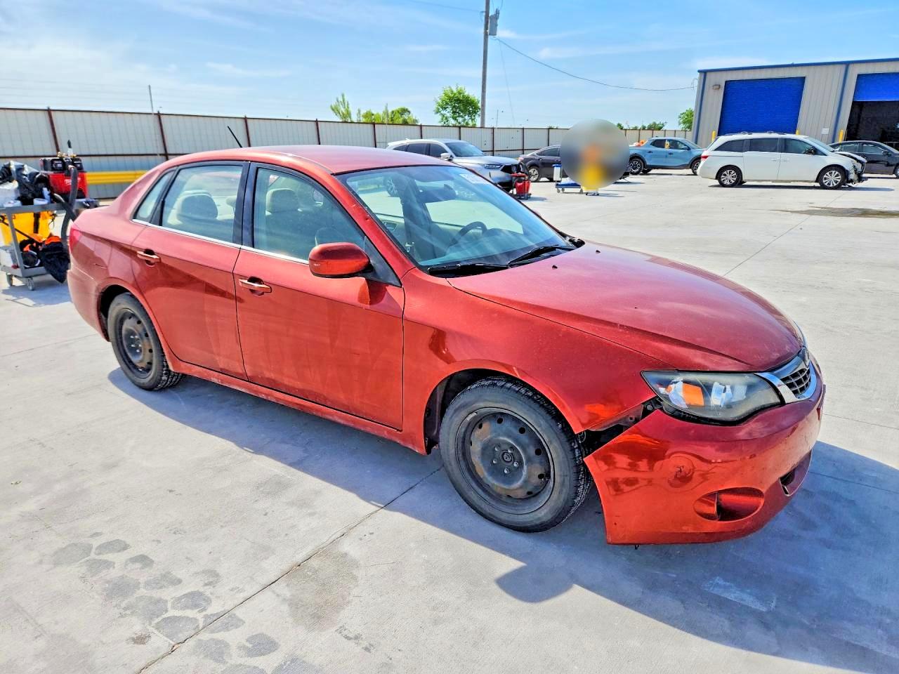 2009 Subaru Impreza VIN JF1GE61689H504676 photo 4