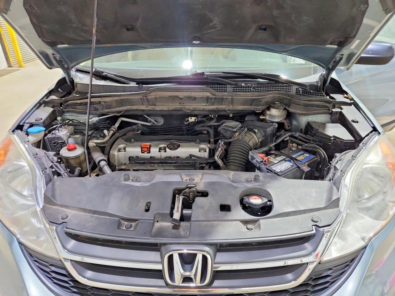 2011 Honda Crv VIN 5J6RE4H30BL060127 photo 12