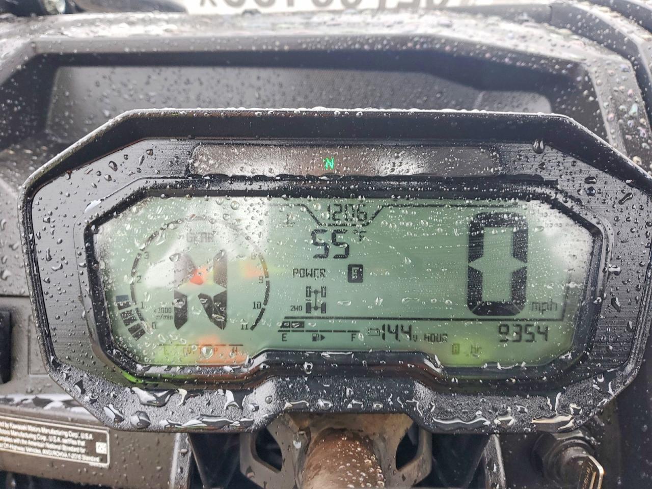 2023 Kawasaki All other VIN JKARFCC16PB502838 photo 8