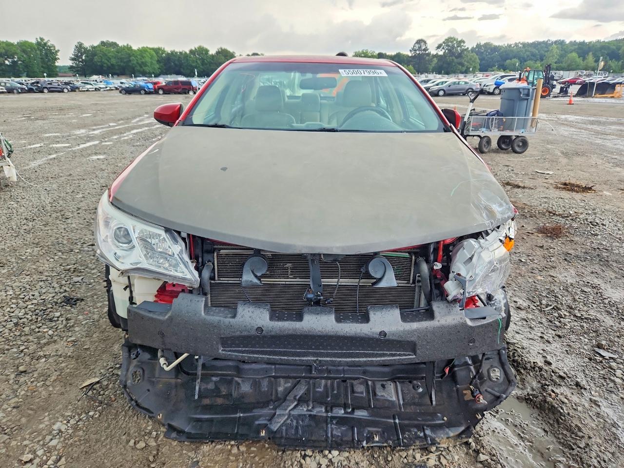 2013 Toyota Camry sola VIN 4T1BD1FK8DU097082 photo 5