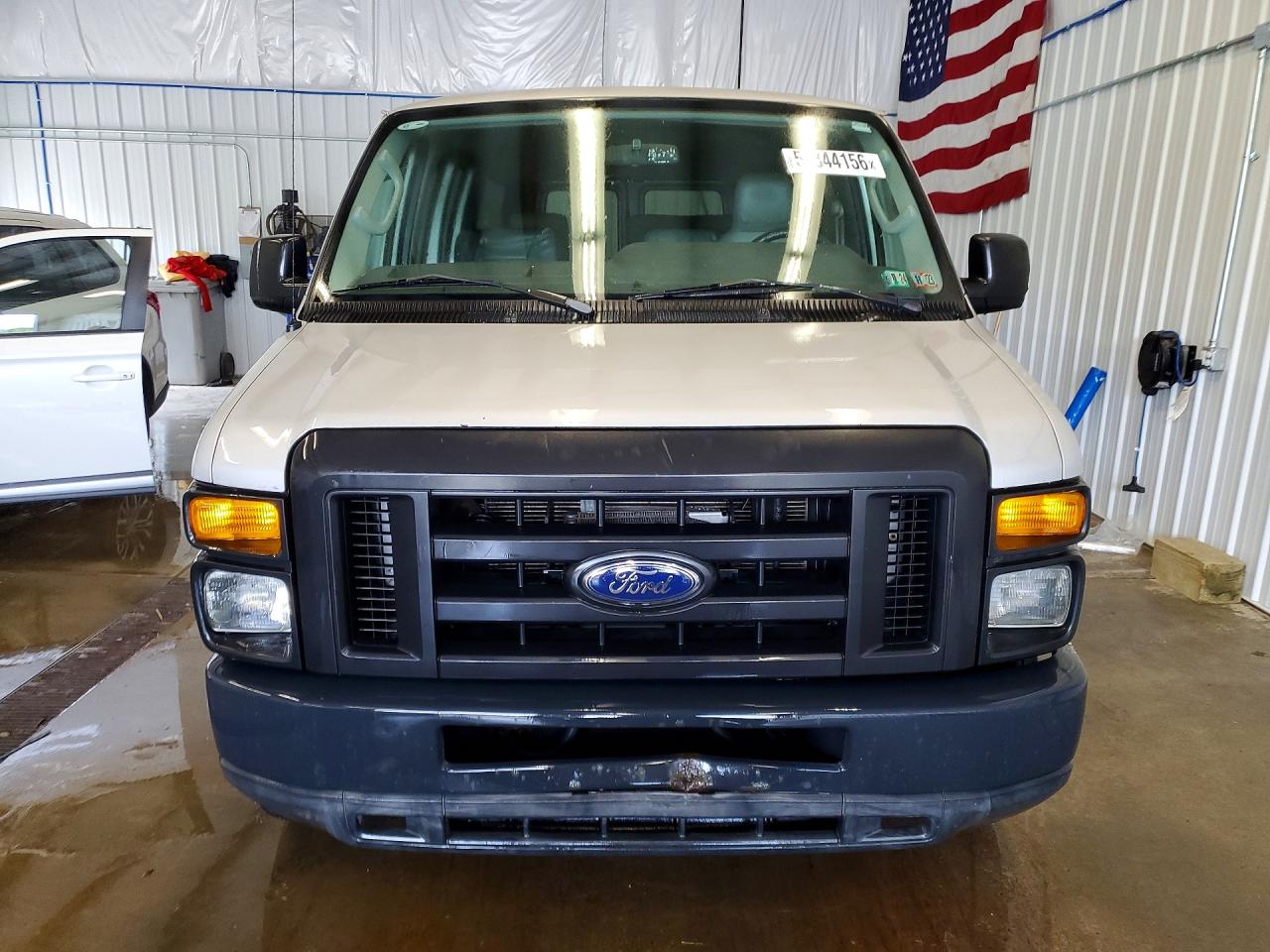 2011 Ford Econoline VIN 1FTCE2EL2BDA55381 photo 5
