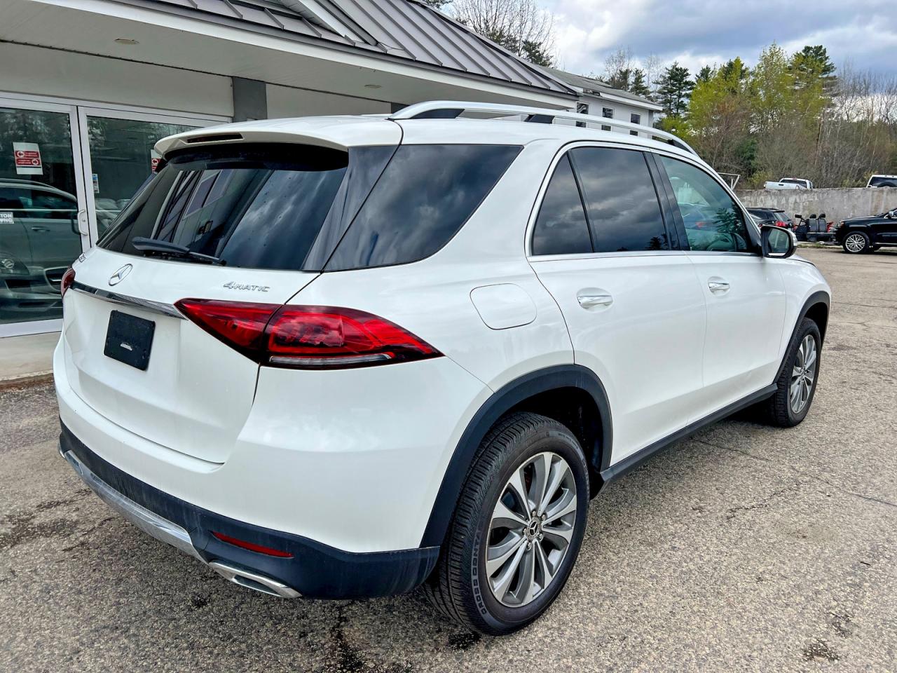 2020 Gle class VIN 4JGFB4KB7LA012330 photo 4