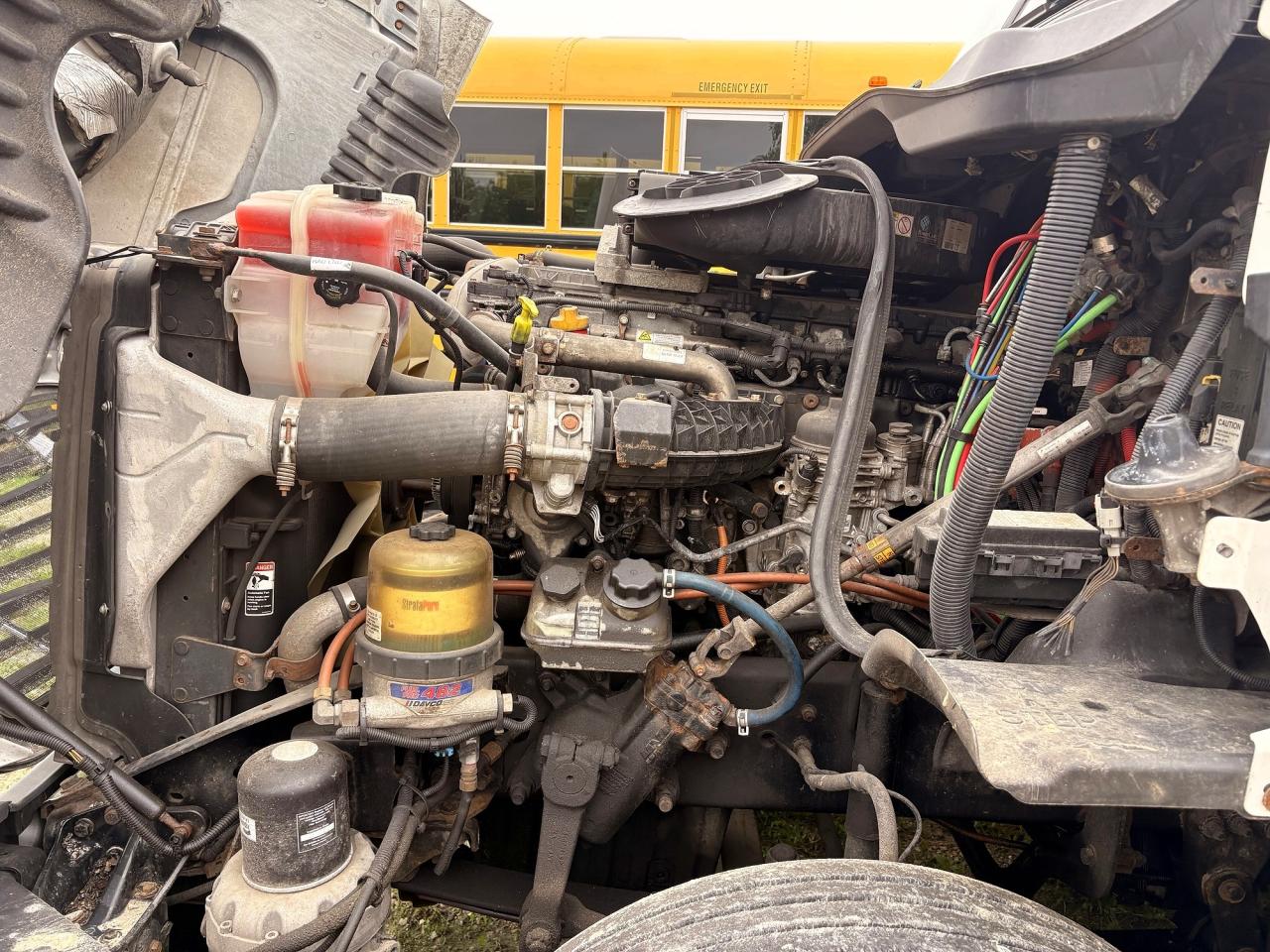 2016 FREIGHTLINER All other VIN 1FUBGEDV3GLHC5762 photo 7