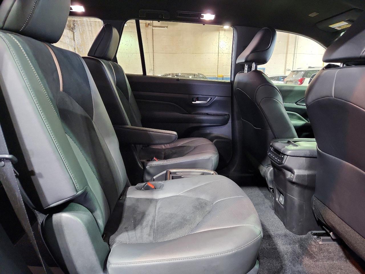 2025 Toyota All other VIN 5TDADAB56SS012886 photo 11