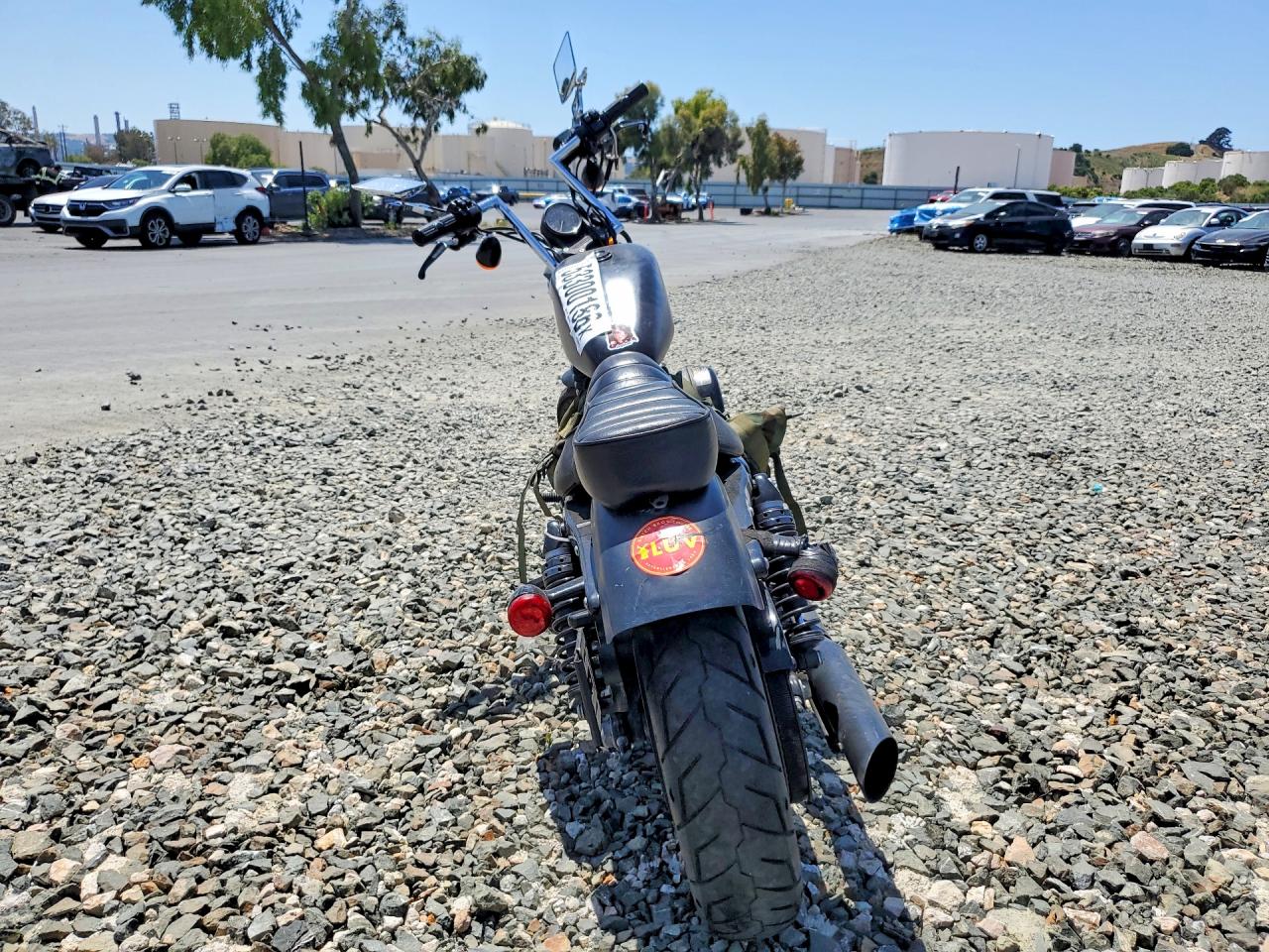 2020 HARLEY Xl883 n VIN 1HD4LE214LB428561 photo 4