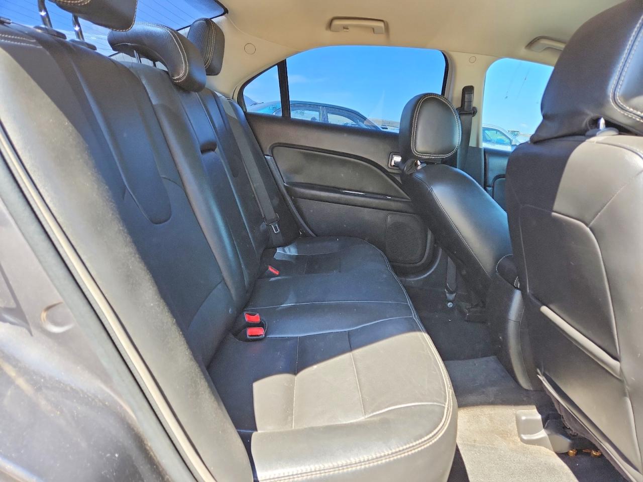 2012 Ford Fusion sel VIN 3FAHP0JG2CR290729 photo 10