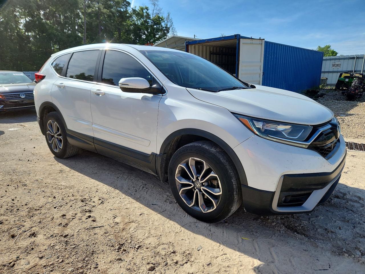 2022 HONDA Crv VIN 2HKRW2H5XNH620849 photo 4