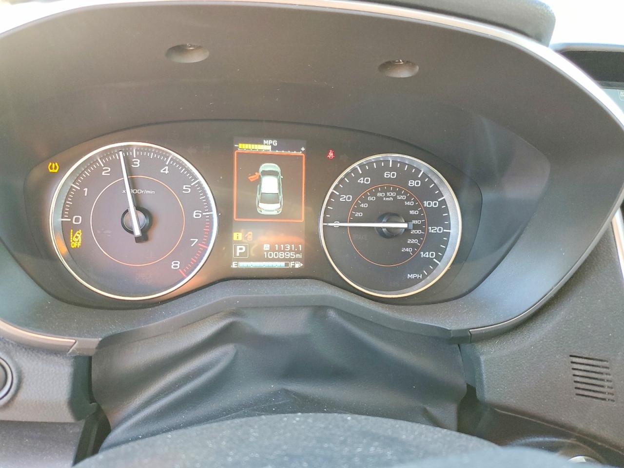 2019 Subaru Crosstrek VIN JF2GTANC4KH251088 photo 9