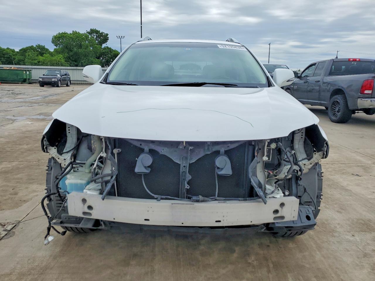 2014 LEXUS Rx350 VIN 2T2ZK1BA2EC141402 photo 5