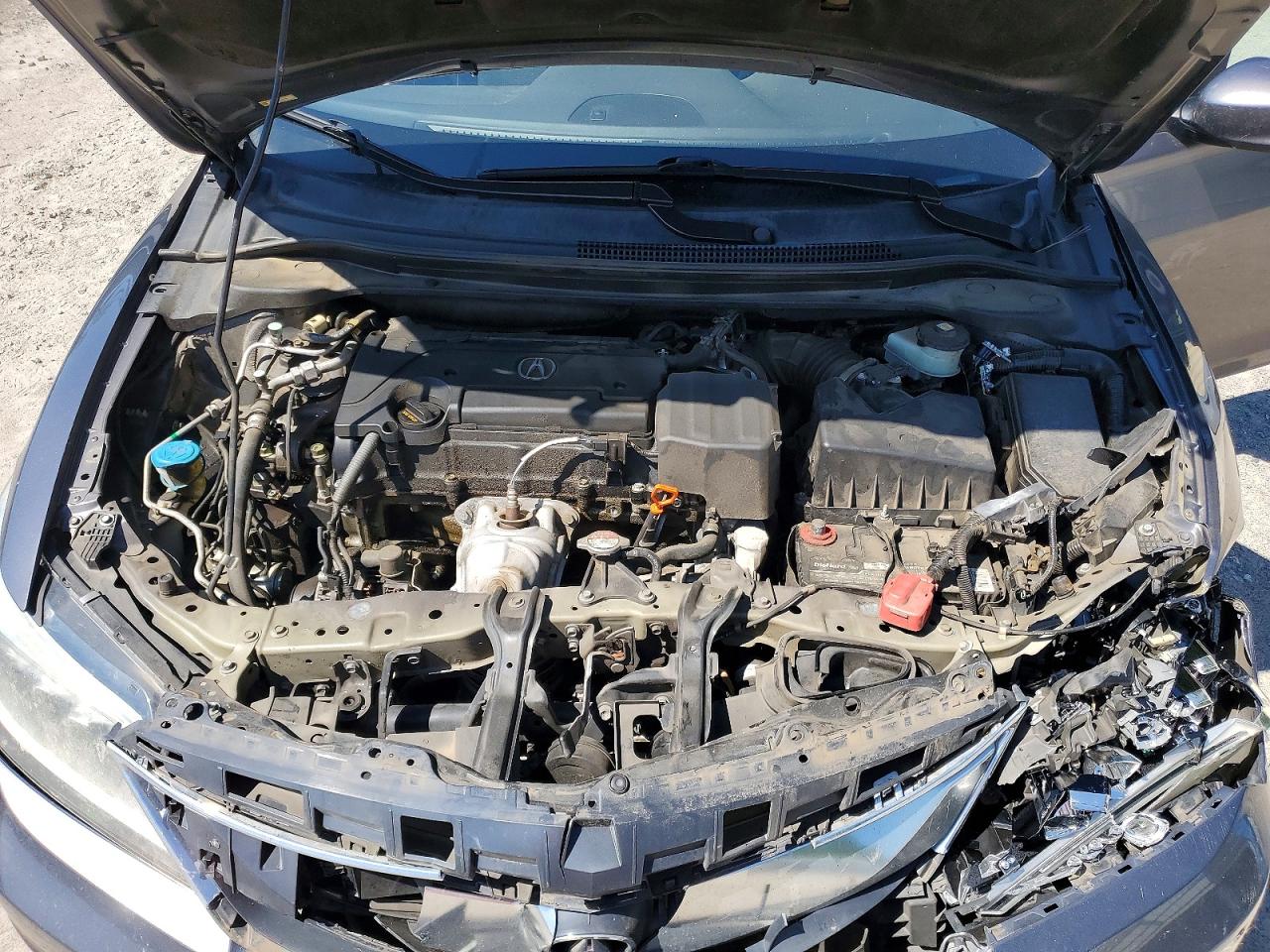 2018 Acura Ilx VIN 19UDE2F86JA009519 photo 11